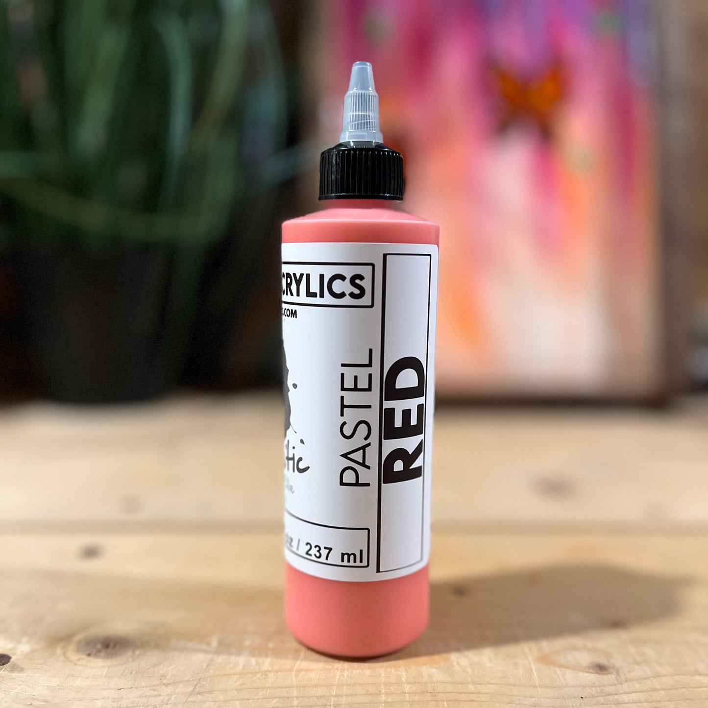 HI-FLOW ACRYLICS | 8oz Bottle