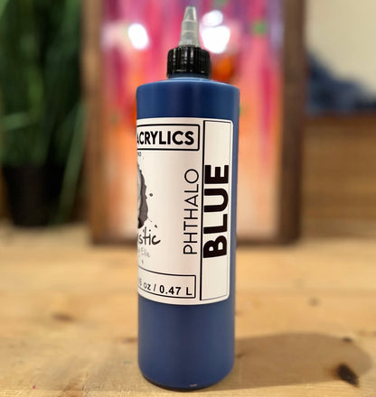 HI-FLOW ACRYLICS | 16oz Bottle