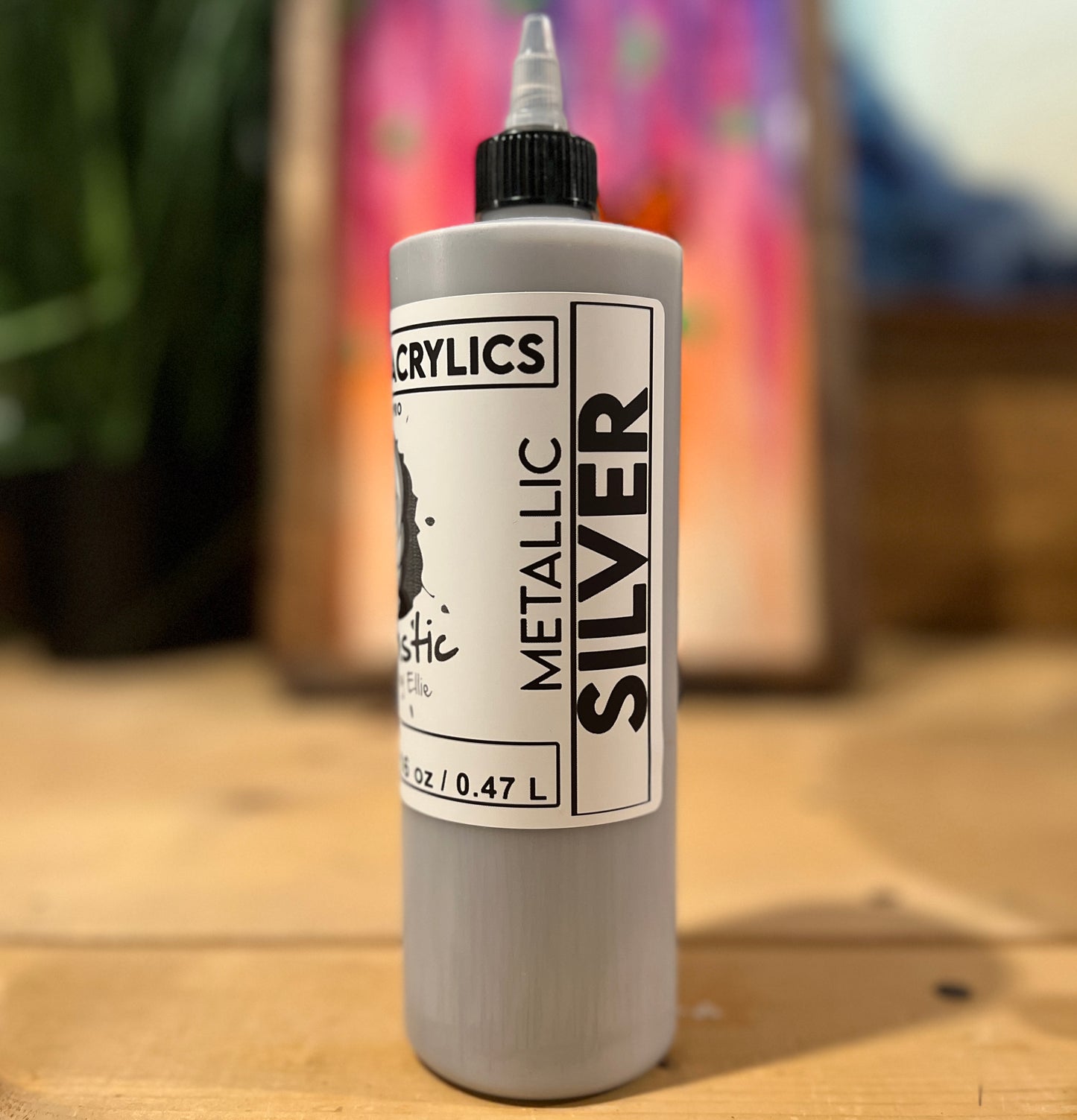 HI-FLOW ACRYLICS | 16oz Bottle