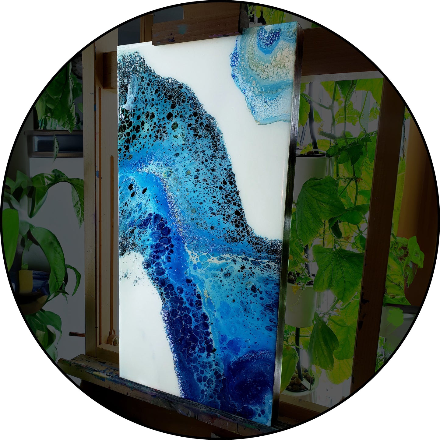 HI-FLOW ACRYLICS | 16oz Bottle