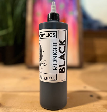 HI-FLOW ACRYLICS | 16oz Bottle