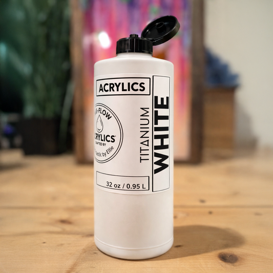 HI-FLOW ACRYLICS | 32oz Bottle