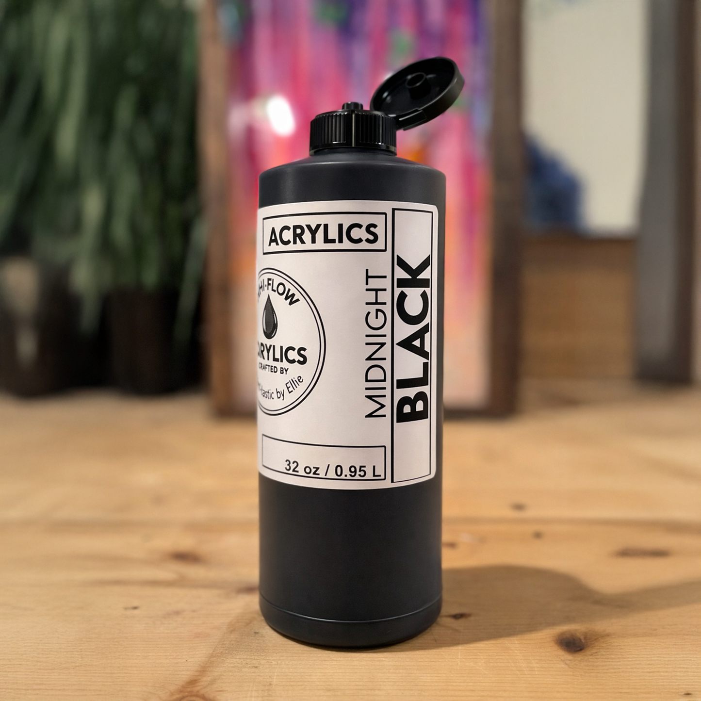 HI-FLOW ACRYLICS | 32oz Bottle
