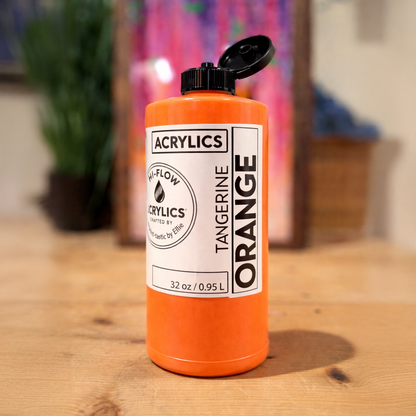 HI-FLOW ACRYLICS | 32oz Bottle