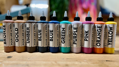 HI-FLOW ACRYLICS | 8oz Bottle