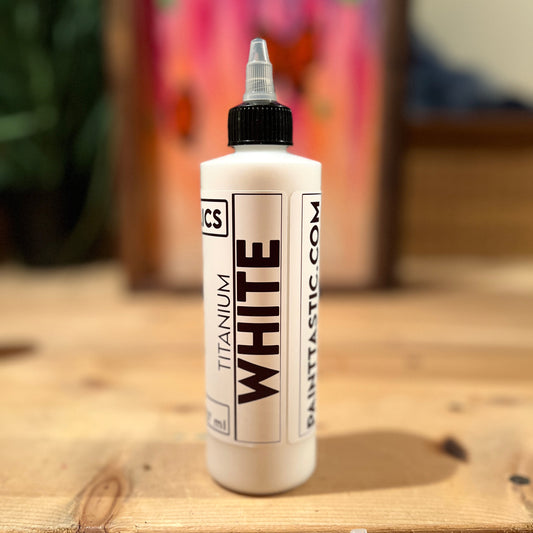 HI-FLOW ACRYLICS | 8oz Bottle