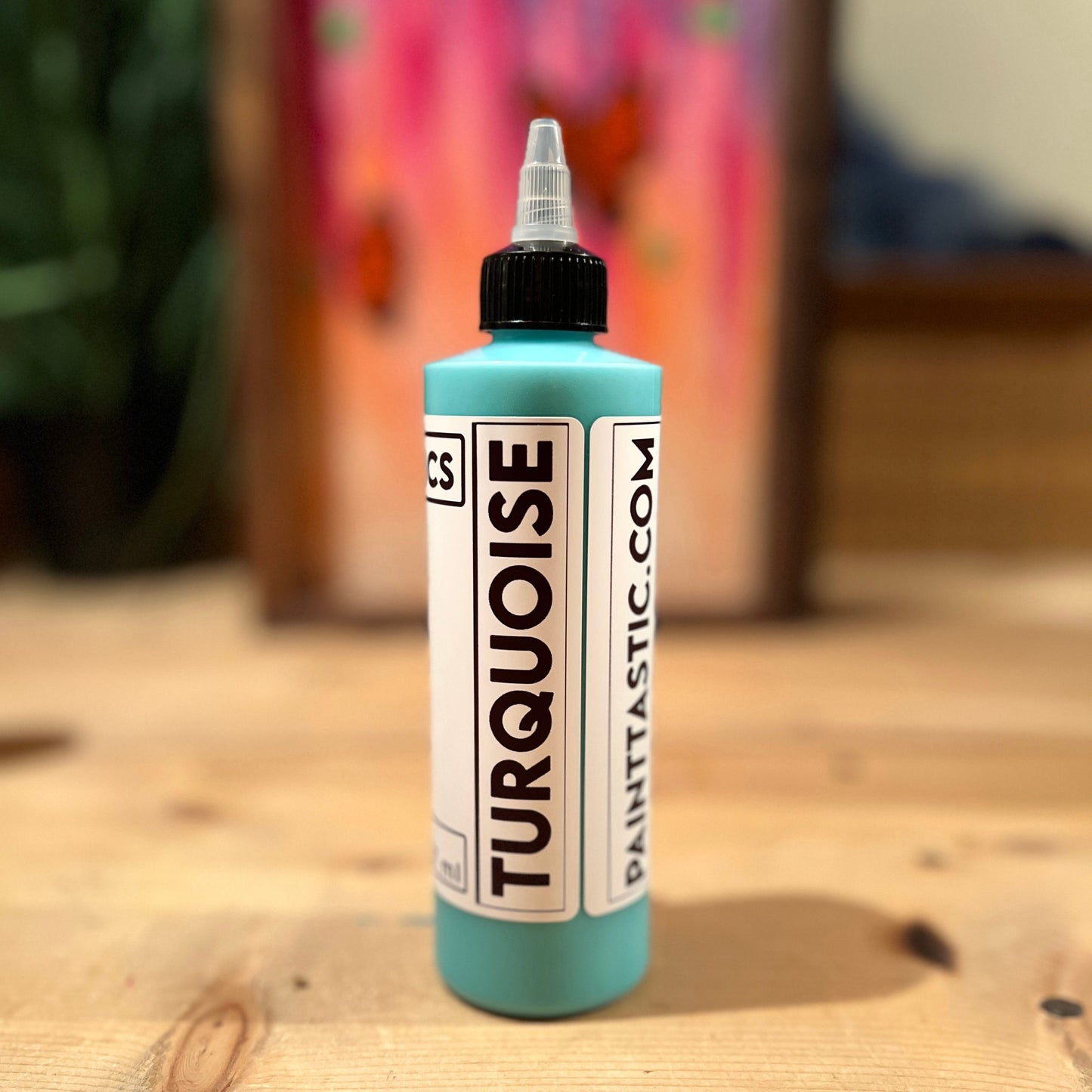 HI-FLOW ACRYLICS | 8oz Bottle