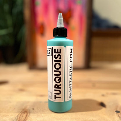 HI-FLOW ACRYLICS | 8oz Bottle