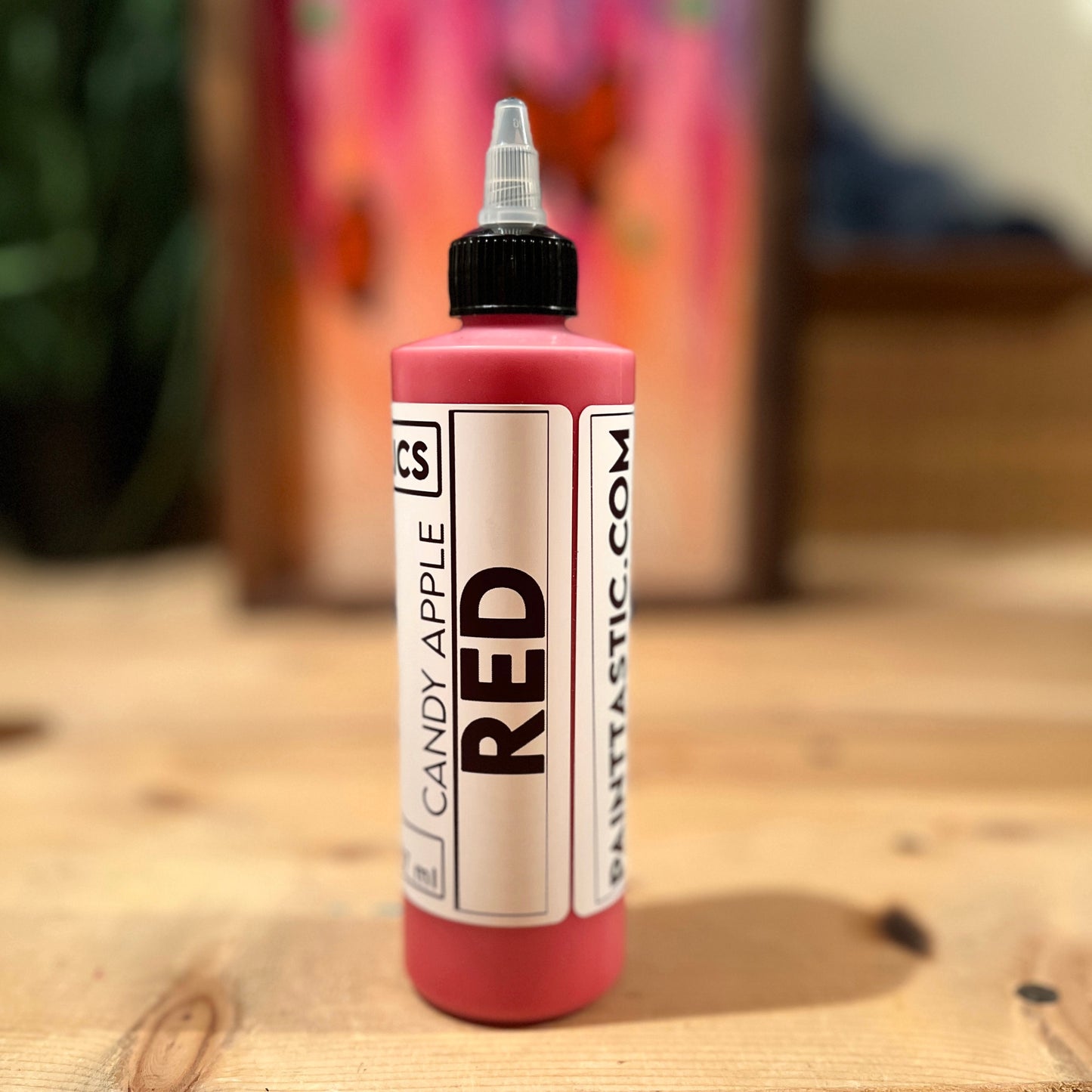 HI-FLOW ACRYLICS | 8oz Bottle