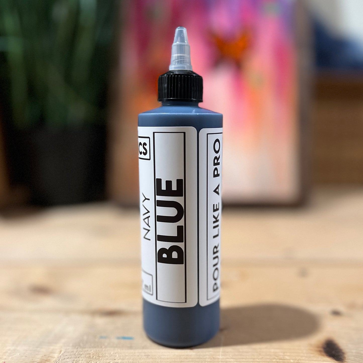HI-FLOW ACRYLICS | 8oz Bottle