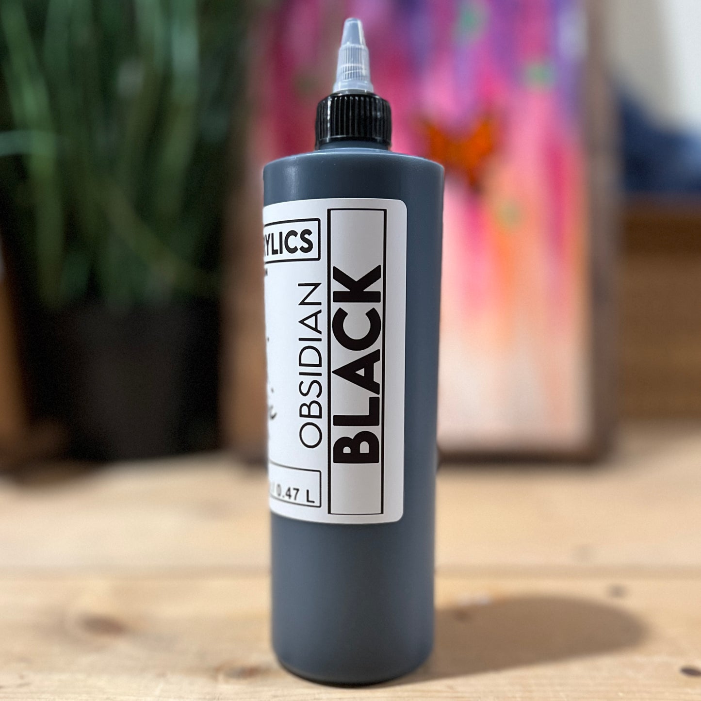 HI-FLOW ACRYLICS | 16oz Bottle