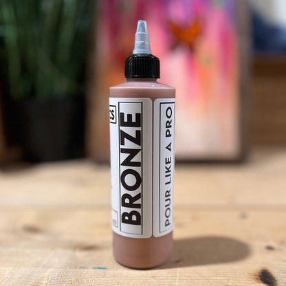 HI-FLOW ACRYLICS | 8oz Bottle