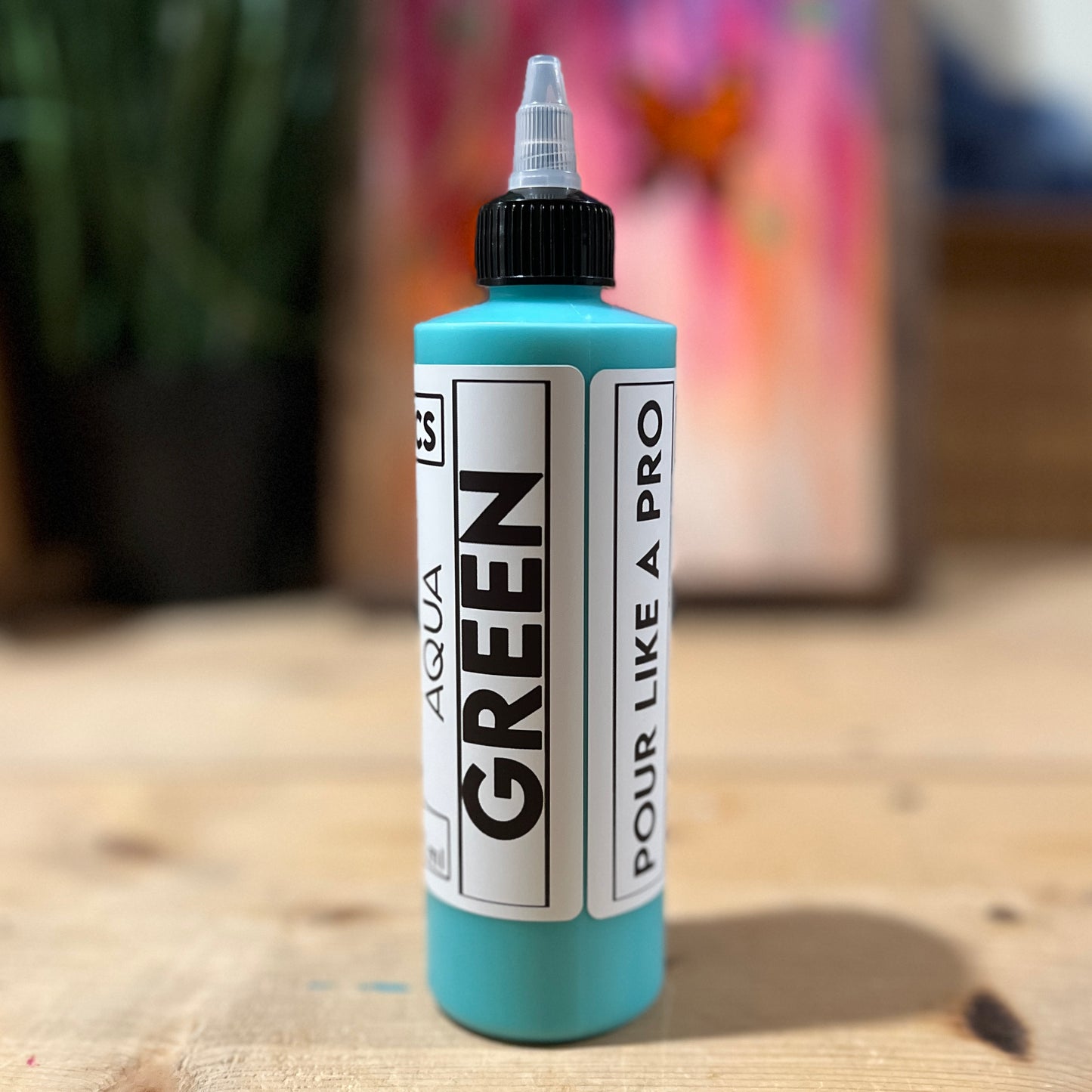 HI-FLOW ACRYLICS | 8oz Bottle