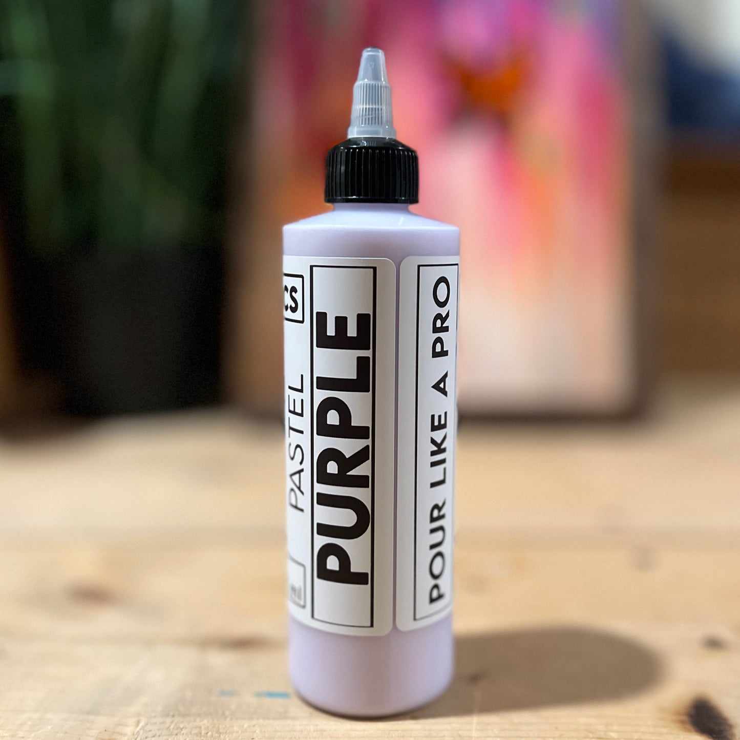 HI-FLOW ACRYLICS | 8oz Bottle