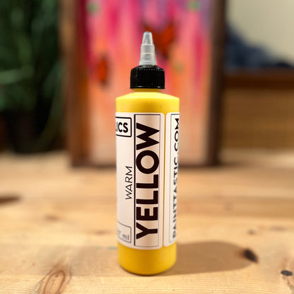 HI-FLOW ACRYLICS | 8oz Bottle