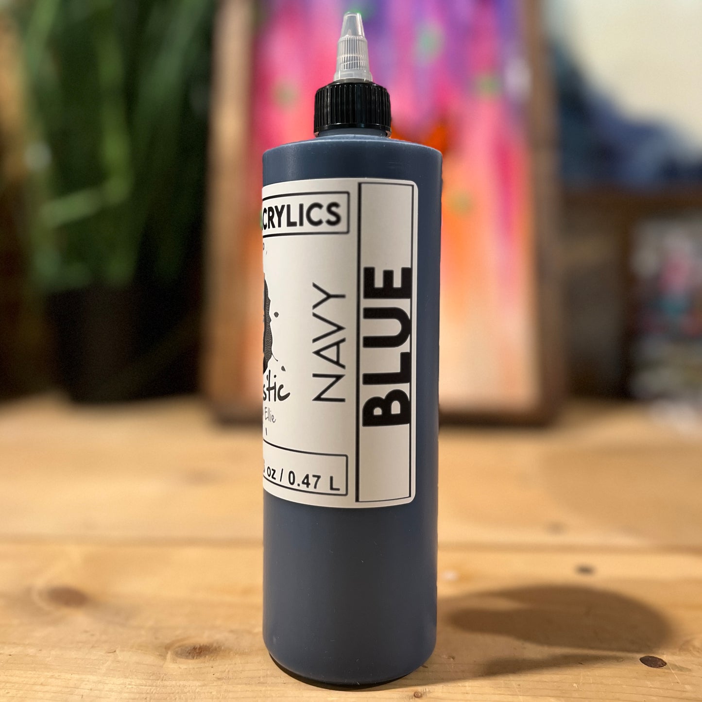 HI-FLOW ACRYLICS | 16oz Bottle