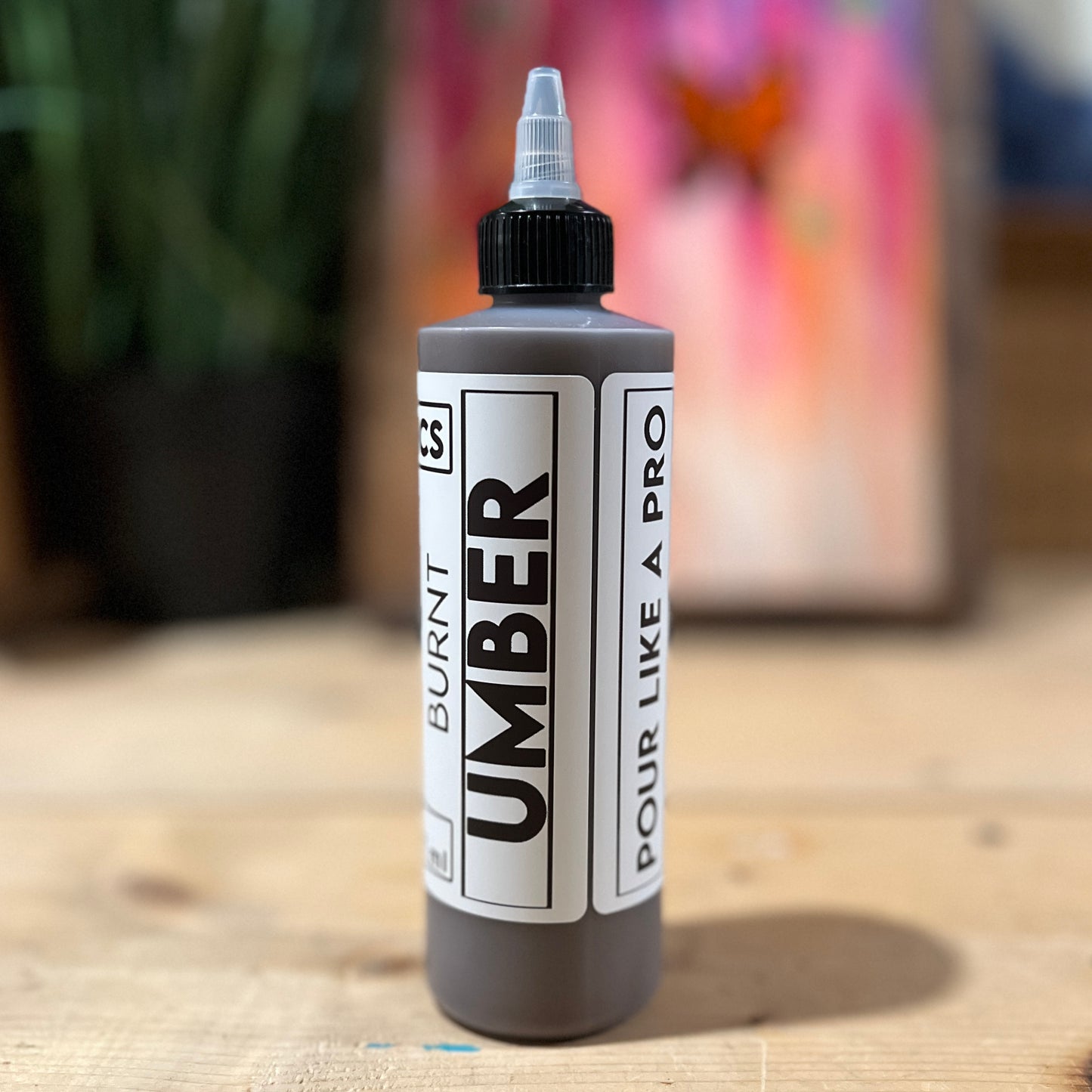 HI-FLOW ACRYLICS | 8oz Bottle