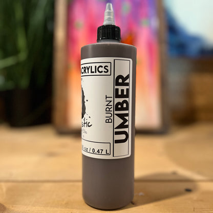 HI-FLOW ACRYLICS | 16oz Bottle