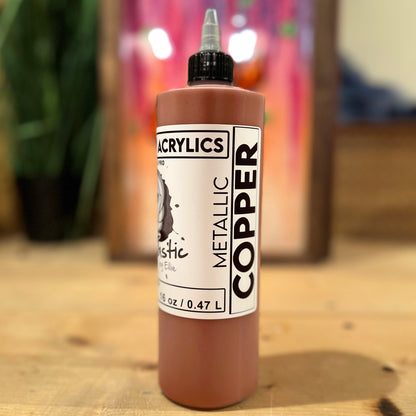 HI-FLOW ACRYLICS | 16oz Bottle