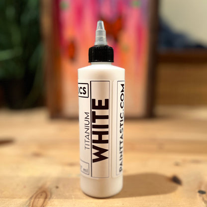 HI-FLOW ACRYLICS | 8oz Bottle