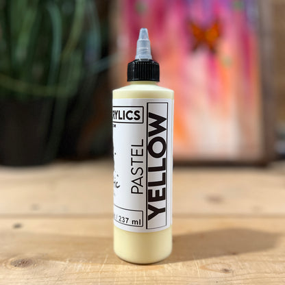 HI-FLOW ACRYLICS | 8oz Bottle