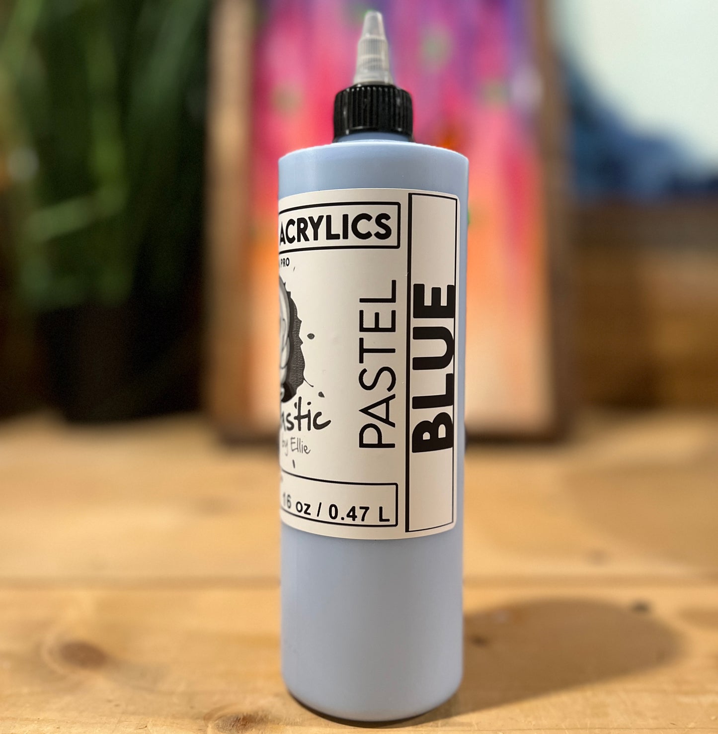 HI-FLOW ACRYLICS | 16oz Bottle