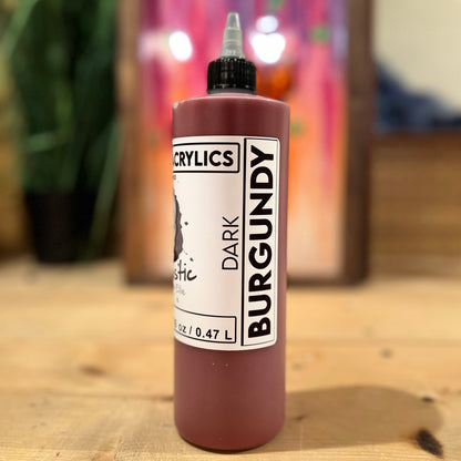 HI-FLOW ACRYLICS | 16oz Bottle