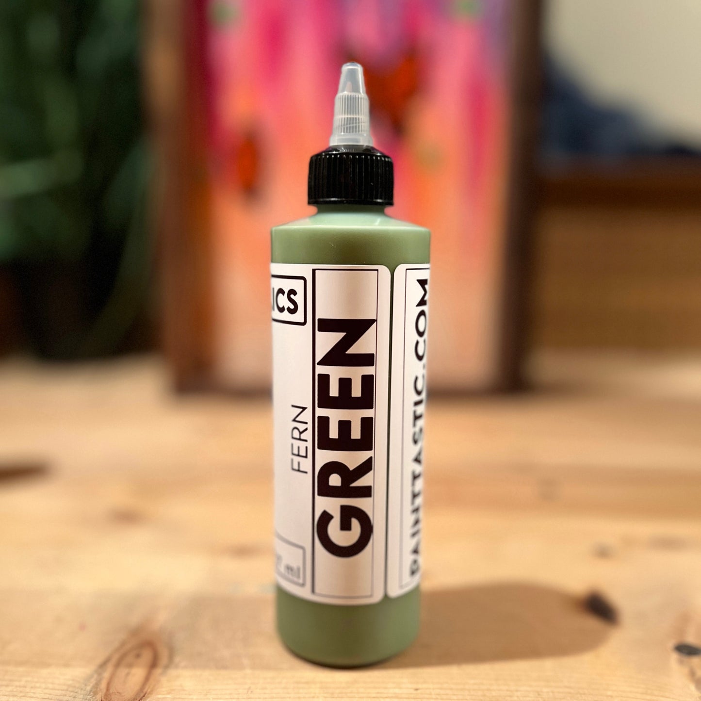 HI-FLOW ACRYLICS | 8oz Bottle