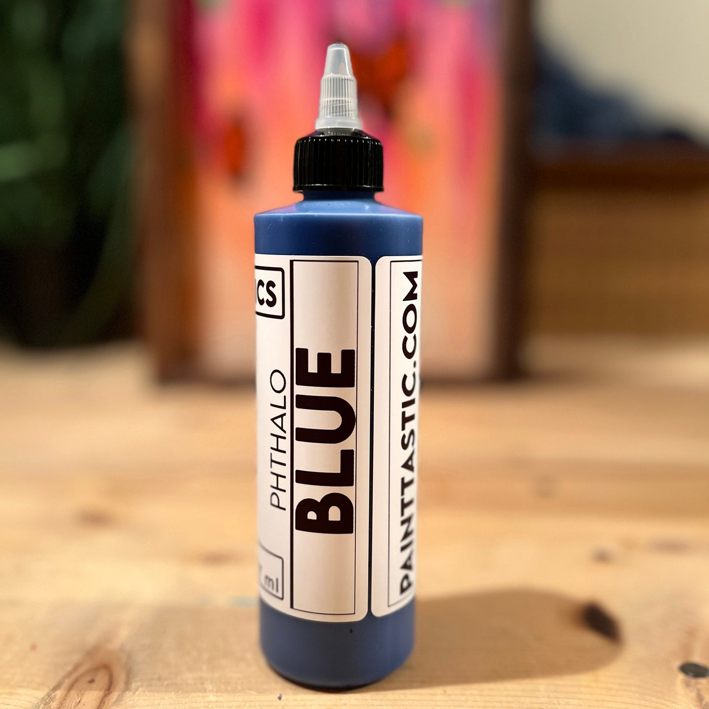 HI-FLOW ACRYLICS | 8oz Bottle