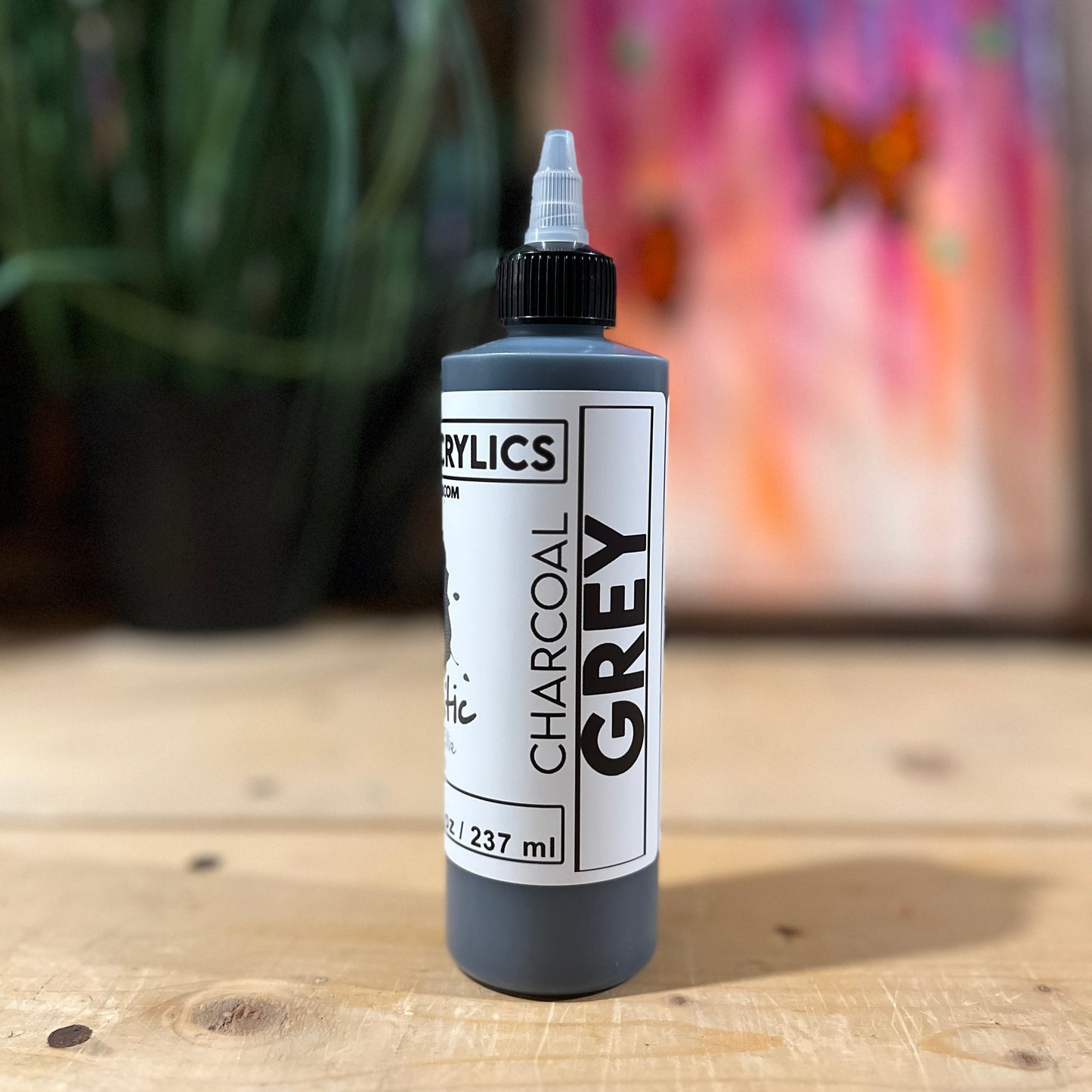 HI-FLOW ACRYLICS | 8oz Bottle