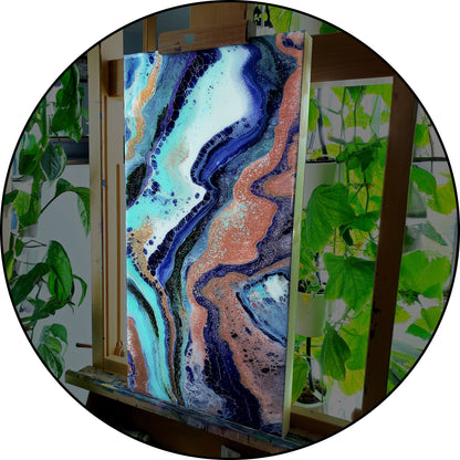 HI-FLOW ACRYLICS | 8oz Bottle