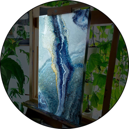 HI-FLOW ACRYLICS | 16oz Bottle