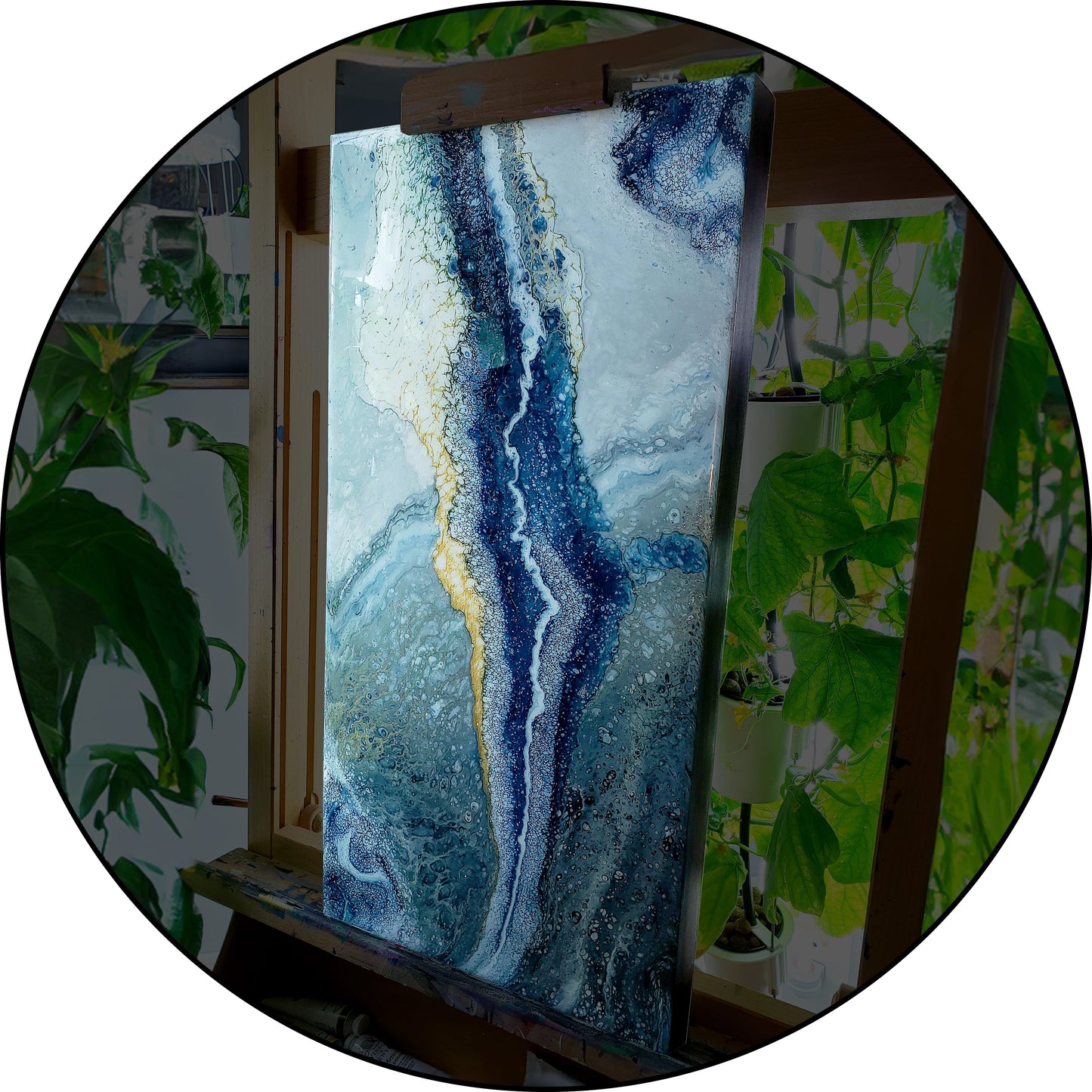 HI-FLOW ACRYLICS | 8oz Bottle