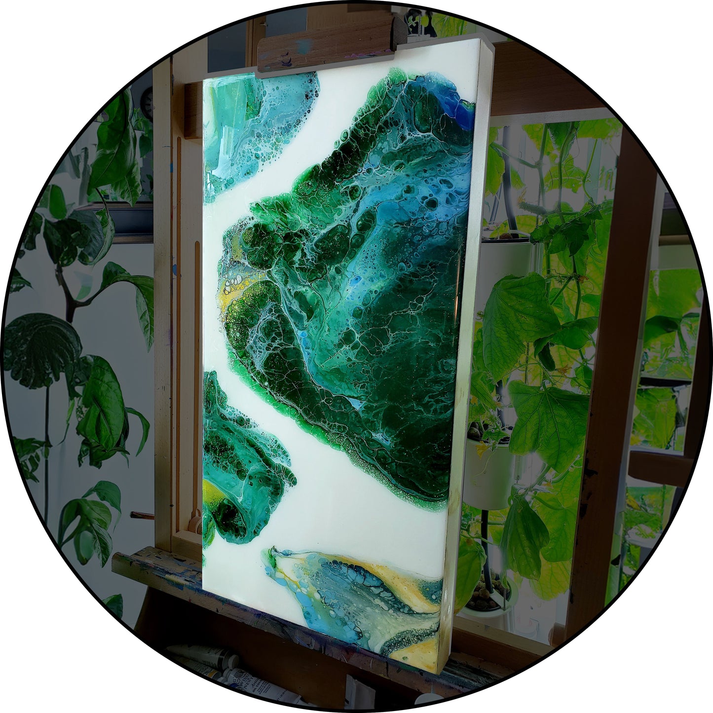 HI-FLOW ACRYLICS | 16oz Bottle